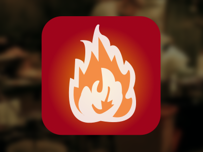 Heatocracy iOS Icon