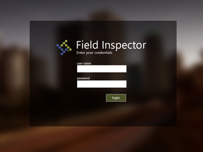 Field Inspector