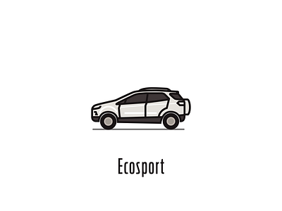 Ford Ecosport Icon