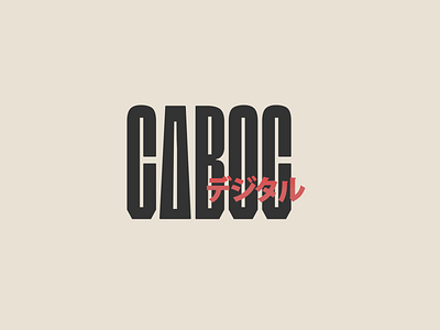 Caboc Digital