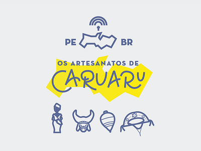 Pe Icons app brand branding brazil character design flat icon illustration logo mikoko pernambuco ui vector web