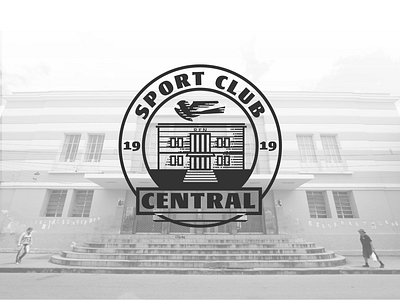 Crest for Central