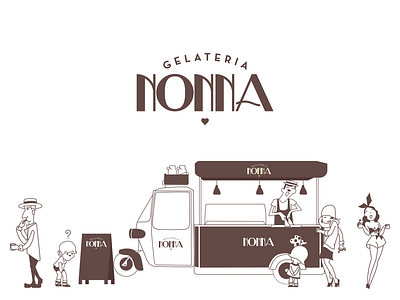 Gelateria Nonna