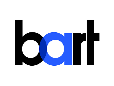 Imagining a new logo for the BART bart logo
