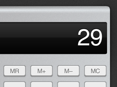 Magic Calculator, now on the App store calculator ipad magic touch