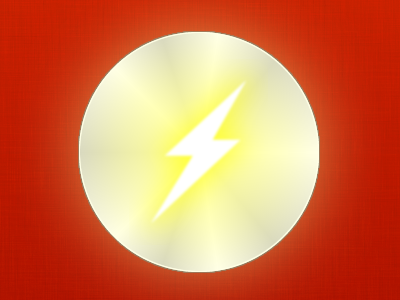 Flash Light (Activated)