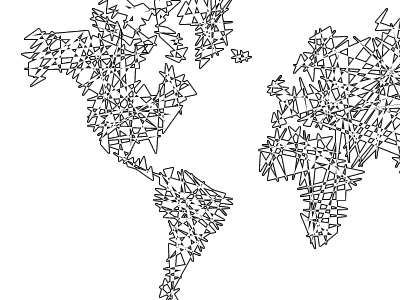 World map