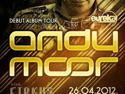 Andy Moor In Circus