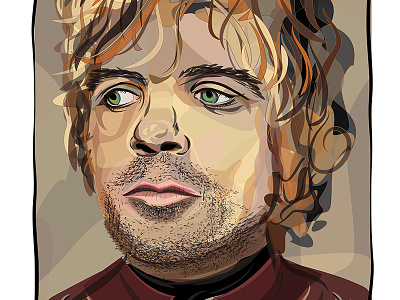 Tyrion Lanister illustrator lanister tyrion