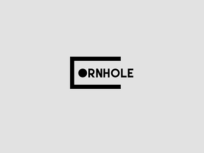 Logotype 06 | Cornhole