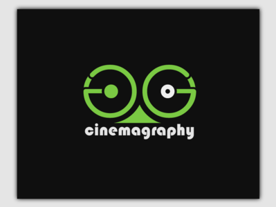 Unique cinematography logo