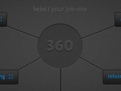 Android App job selector