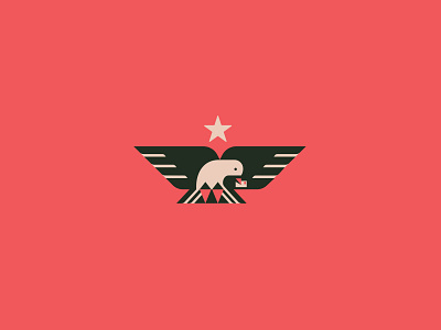 Veteran Mail Program america bird eagle illustration