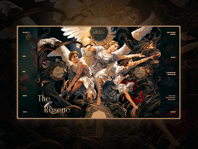 Redesign web gallery Heather Theurer design interface design landing page ui ui ux ui elements uidesign web web design webdesign