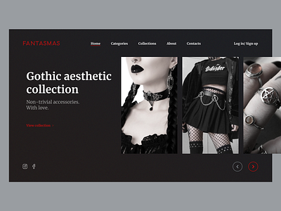 Fantasmas - accessories store