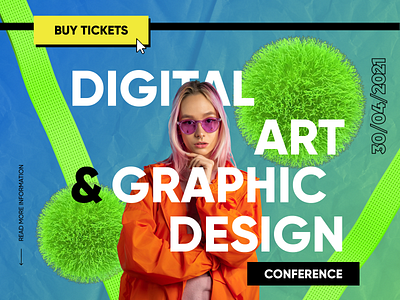 Digital Art & Graphic Design Conference