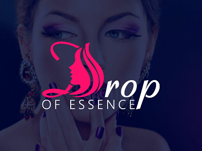 Beauty Fashion Logo Design