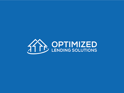 Optimized Lending Solutions My Old Project arrow arrow logo branding design home logo house logo logo logo design logodesign logos optimized pictorial pictorial logo pictorial mark pictorialmark real estate real estate logo simple simple design simple logo