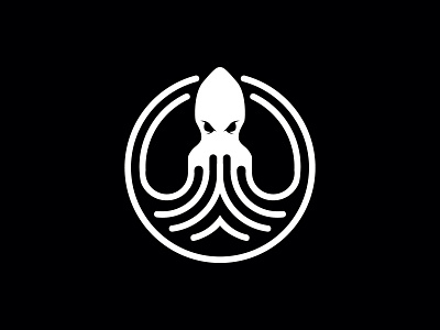 Rocket Octopus Logo