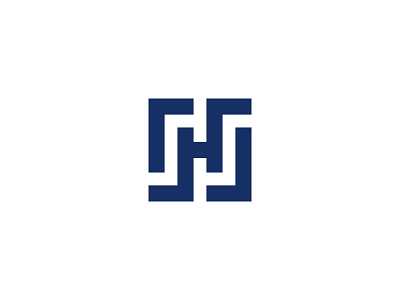 Letter H Logo Designs by Sixtynine Designs on Dribbble