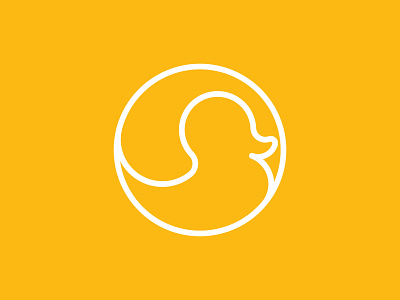 Circle Duck Toys Logo Designs