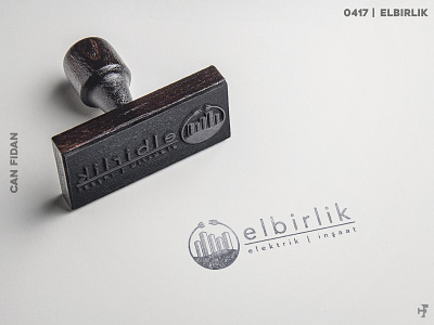 Elbirlik | Logo Design can canfidan cemal design designer designer logo designer news fidan freelance freelance business graphicdesign illustration illustrator logo logodesign photoshop portfolio typography vector vector artwork