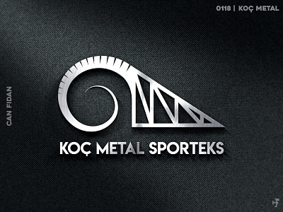 Koç Metal | Logo Design