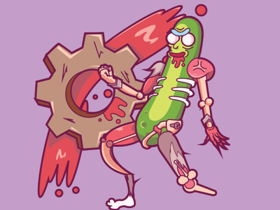 Pickle Rick