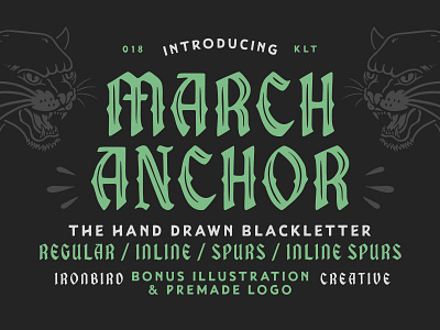 March Anchor & Bonus