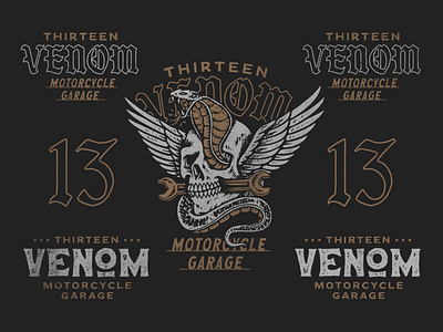 Thirteen Venom