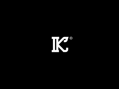 K // Logo exploration.