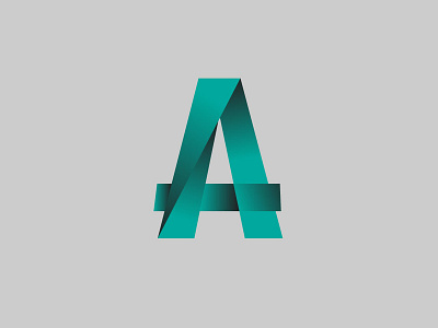 Letter A2 design design graphic flat lettering logo vector