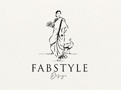 Logo inspiration for @fabstyle_design