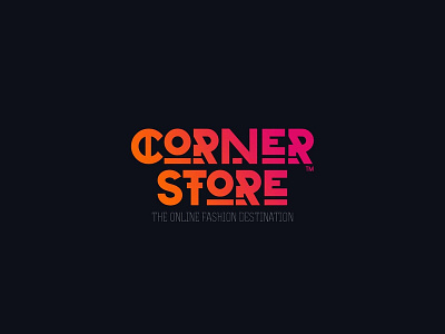 fashion store logo design