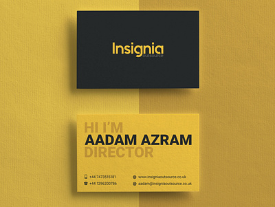 Business Card business card design businesscard design logo print design