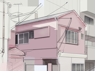 Urban Japanese Architecture