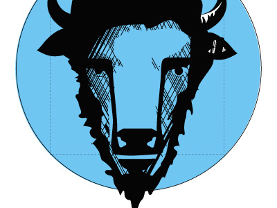 Buffalo Logo buffalo illustration logo