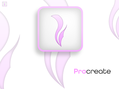 Preocreate logo app design branding design graphic icon iconography icons logo marketing mobile ui