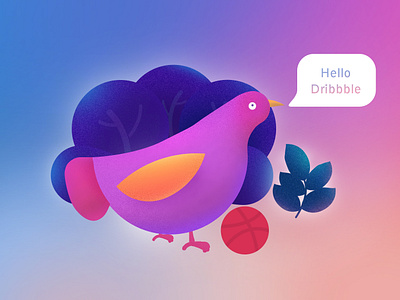 New Shot - 05/02/2019 at 03:53 AM hello dribbble