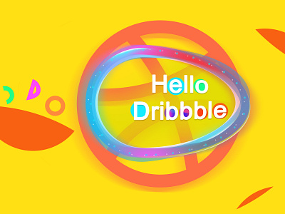 Hello Dribbble hello dribbble