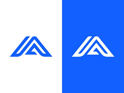 Alpha Logo Design