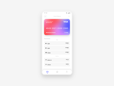 Payment UI