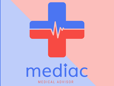 Mediac App -Logo Design