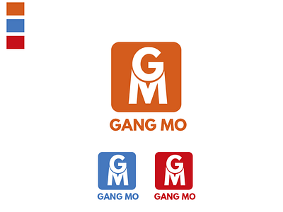 GandMo games ~Logo Design