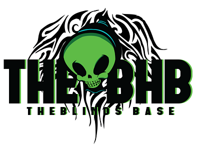 The Blind Base ~ Logo House