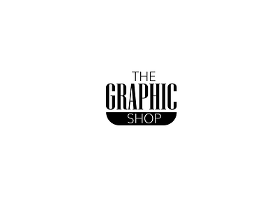 Thegraphic Shop branding design flat illustration illustrator lettering logo logo design logo design branding logo design concept minimal photoshop typography vector