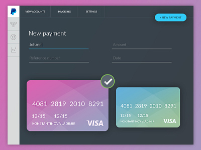 Day #16 - Payment Form