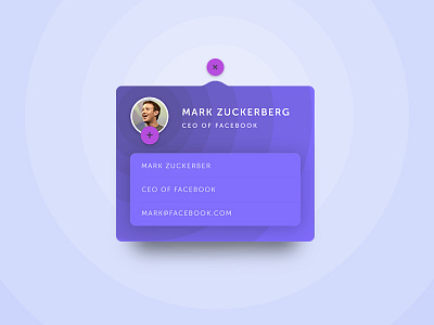 Day #62 - Form 100 days of ui app dailyui edit from tooltip ui