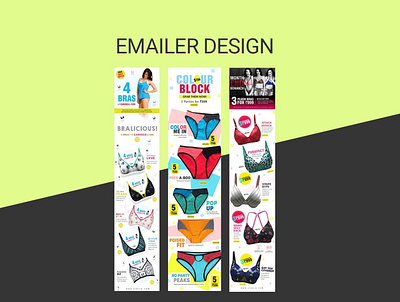 emailer 2 emailer fashion emailer mailers