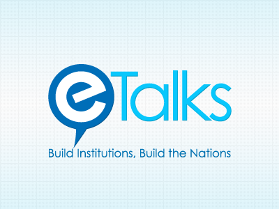 Etalks Logo logo